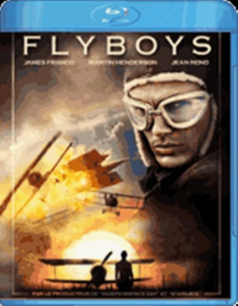 Amazon.co.jp | Flyboys [Blu-ray] DVD・ブルーレイ